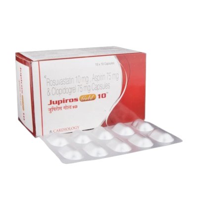 JUPIROS GOLD 10               10S