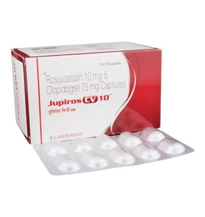 JUPIROS CV 10                 10 S