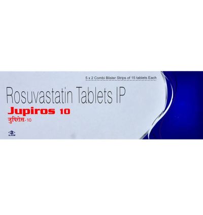 JUPIROS 10MG TAB              15.S