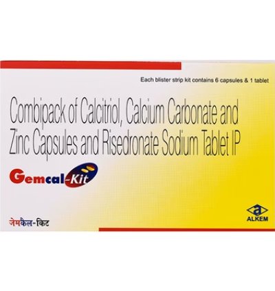 GEMCAL KIT                    7'S