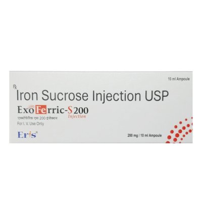 EXOFERRIC S-200               AMP