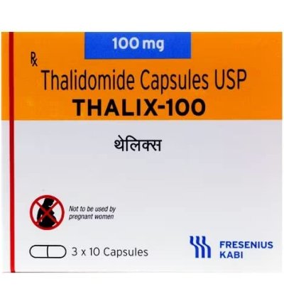 THALIX 100MG CAP              10S