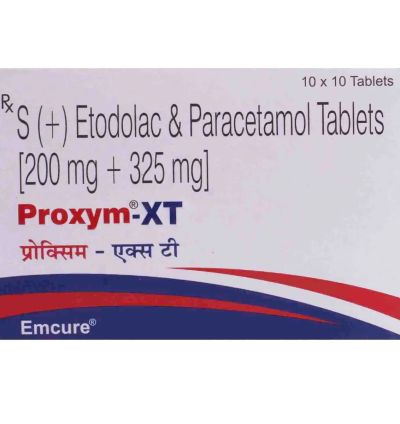 PROXYM XT TAB                 15'S