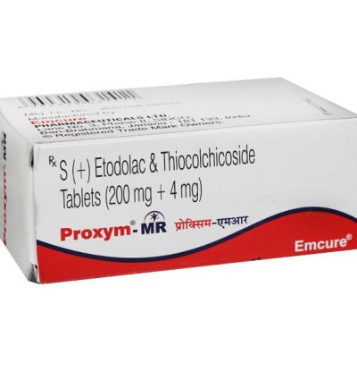 PROXYM MR TAB                 10'S