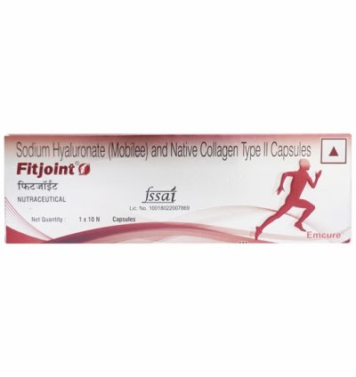 FITJOINT CAP                  10'S