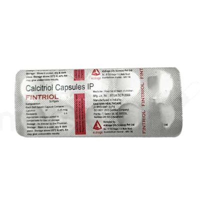 FINTRIOL CAP                  10 S