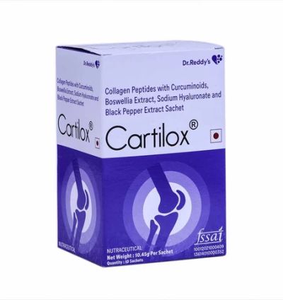 CARTILOX SACHET               1 S