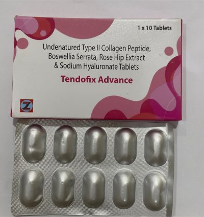 ENDOFIX ADVANCE TAB          10S