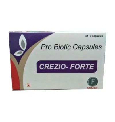 CREZIO-FORTE TAB              10 S