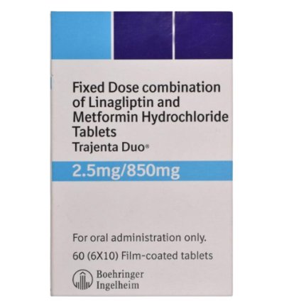 TRAJANTA DUO 2.5/850          