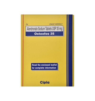 OSTEOFOS-35 TAB               4's