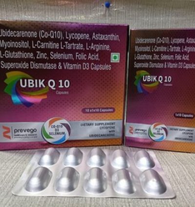 UBIQ 10                       10'S