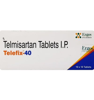 TELEFIX 40 TAB                10'S