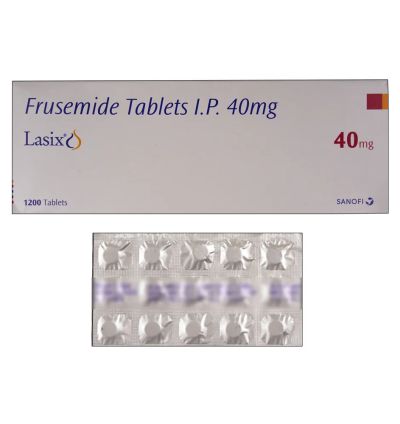 LASIX TAB                     15