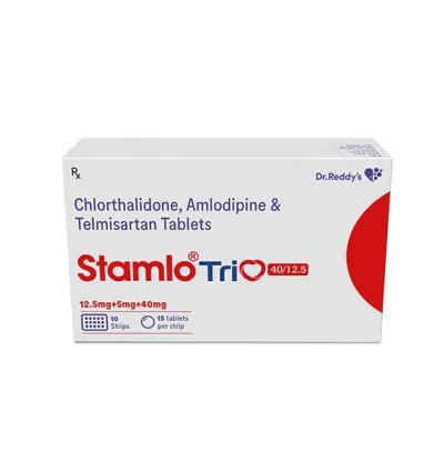 STAMLO TRIO TAB               15 S