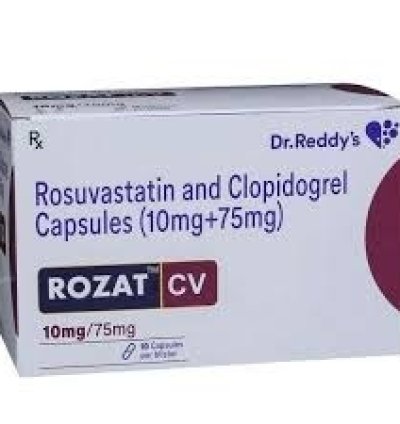 ROZAT CV                      10 S