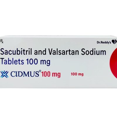 CIDMUS 100MG TAB              14.S