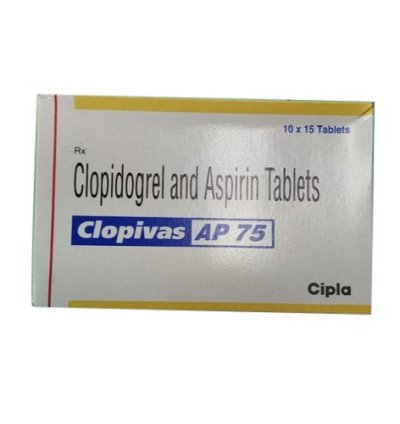 CLOPIVAS AP 75                15'S