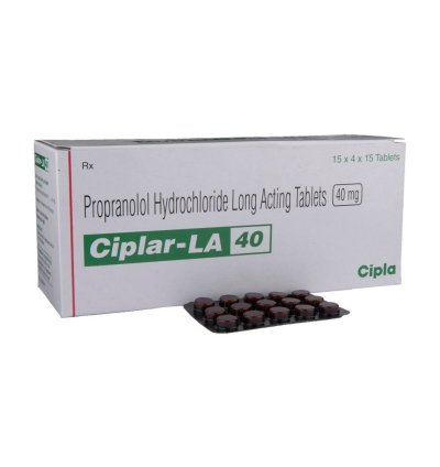 CIPLAR LA 40                  15.S