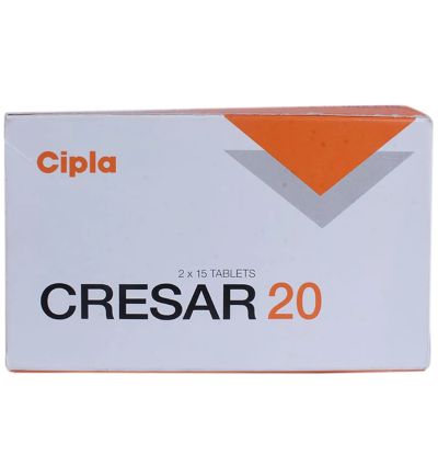 CRESAR 20 TAB