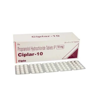 CIPLAR 10 MG TAB              15.S