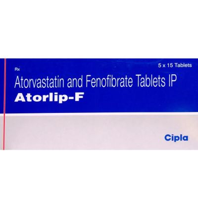 ATORLIP F TAB