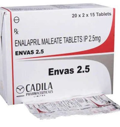 ENVAS 2.5 TAB