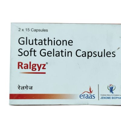 RALGYZ 50MG                   10*S