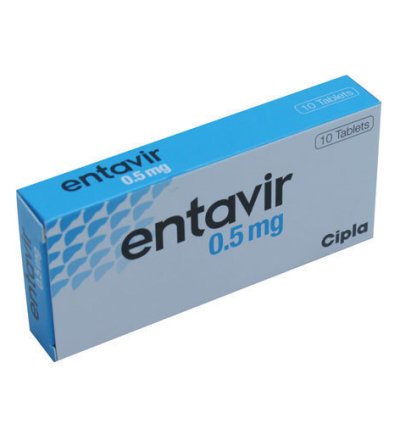 EUNTAVIRA 0.5                 10 S