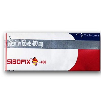 SIBOFIX 400 MG                10