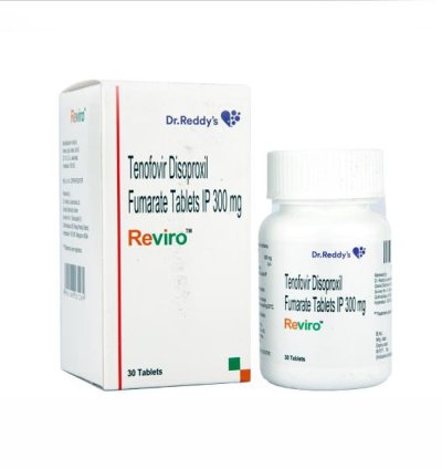 REVIRO 300MG                  30S