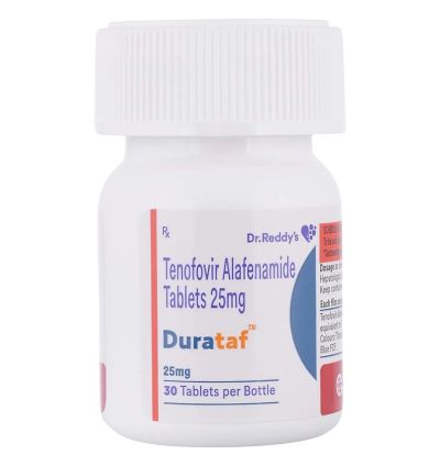 DURATAF TAB                   30 S