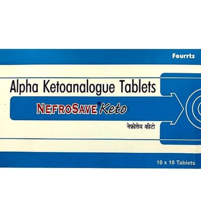 NEFROSAFE KETO TAB            10 S
