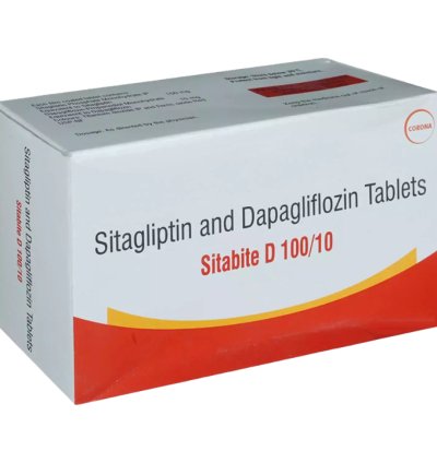 SITABITE D 100/10 TAB