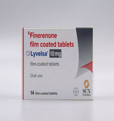 LYVELSA 10 MG