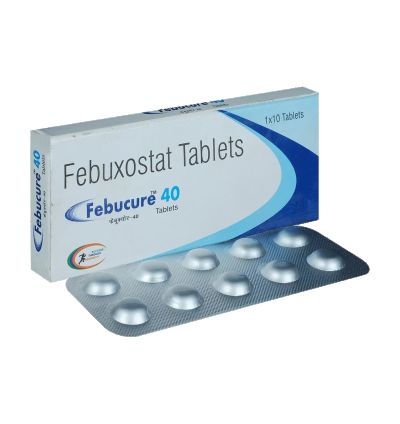 FEBUCURE 40                   10