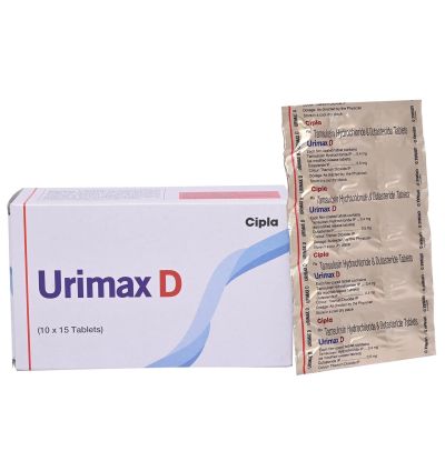 URIMAX D TAB                  15 S