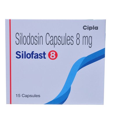SILOFAST 8MG                  15