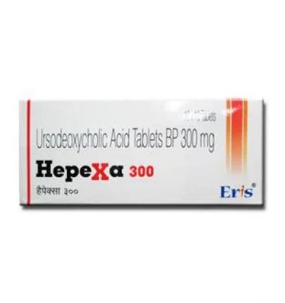 HEPEXA 300 TAB                10S