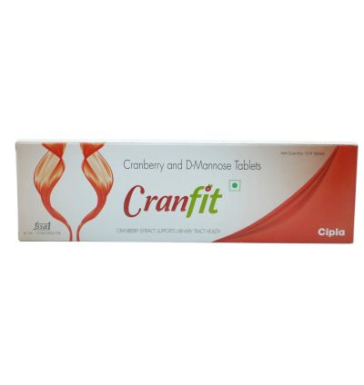 CRANFIT TAB                   10 S