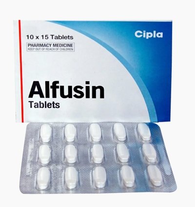 ALFUSIN TAB                   15'S