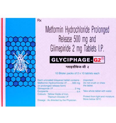 GLYCIPHAGE G2 TAB
