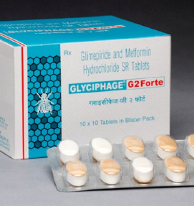 GLYCIPHAGE G2 FORTE