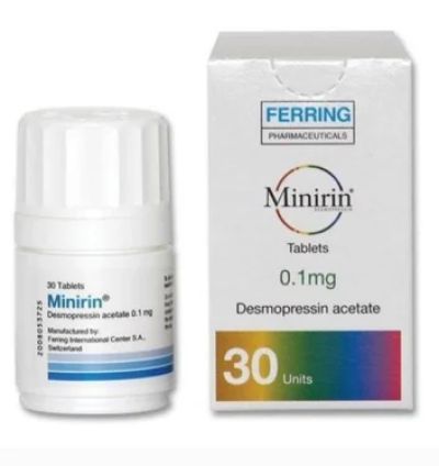 MINIRIN TAB 0.1MG