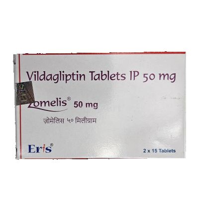 ZOMELIS 50 MG TAB             