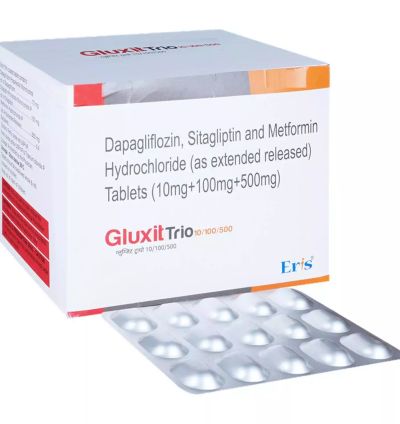 GLUXIT TRIO 10/100/50