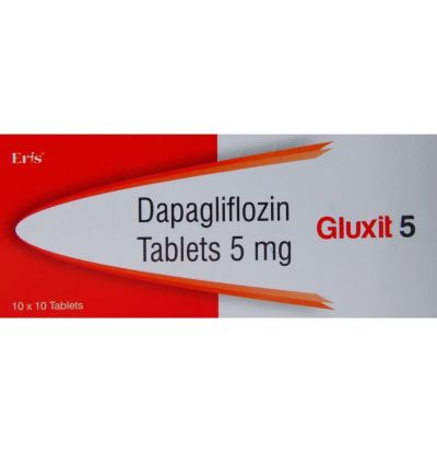 GLUXIT 5MG