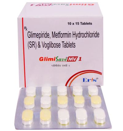 GLIMISAVE MV 1 TAB