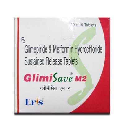 GLIMISAVE M2 TAB