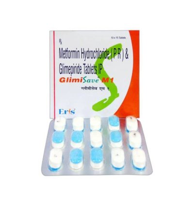 GLIMISAVE M1 TAB